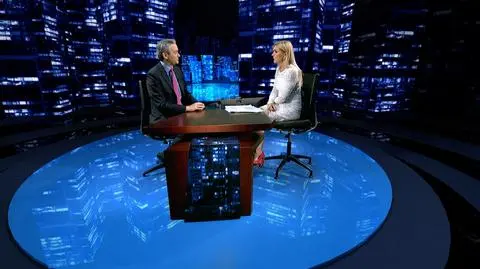 Biedroń o Pawłowicz: powiem co robię z posłanką, jak ją widzę