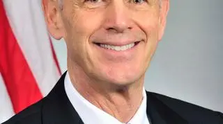 Amerykański sekretarz handlu John Bryson