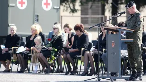 "Generał nie może tak krytykować"