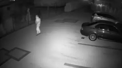 Mieszkańcy szukają złodzieja 