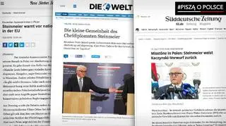 Niemieckie media o Polsce
