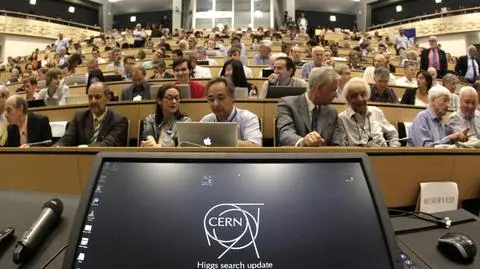 Przeciek ws. cząstki Higgsa. CERN: awaria techniczna