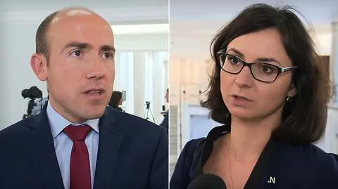 Borys Budka o ustawie o statusie sędziów TK