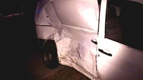 Zderzenie busów. Dwie osoby nie żyją