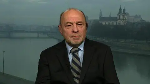 Bogusław Sonik był gościem TVN24