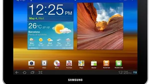Sędzia ocenił: Tablet Samsunga "nie jest cool"