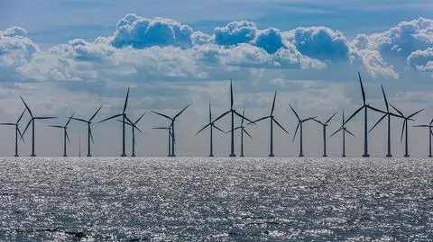 Poland and General Electric plan to build an offshore wind farm in the Baltic Sea