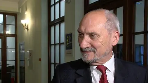 Antoni Macierewicz nie zostanie szefem MON. Komentarz wiceprezesa PiS
