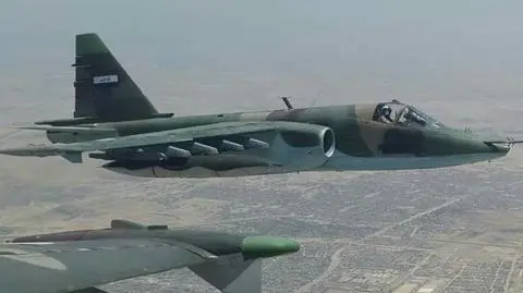 Irak rozpoczął bombardowanie obiektów Państwa Islamskiego (IS)