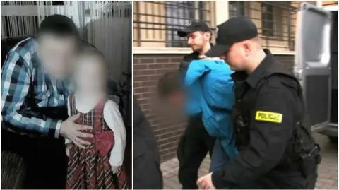 Rzucił dwulatką o ścianę. Zarzut zabójstwa dla ojczyma i matki
