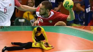 Michał Daszek i Piotr Wyszomirski