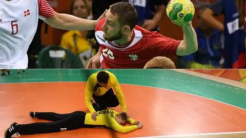 Michał Daszek i Piotr Wyszomirski