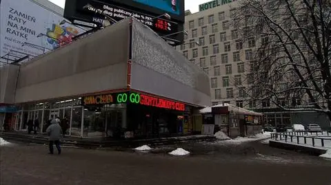 Kluby go-go nie narzekają na brak klientów 