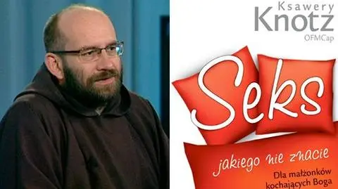 Chrześcijańska kamasutra ojca Knotza