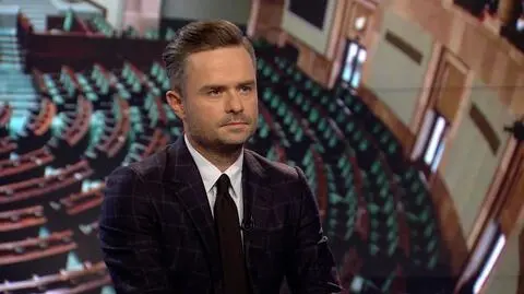 Rekonstrukcja rządu. Adam Hofman w "Faktach po Faktach"