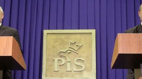 "Prezydent ponad wszystkim" 
Państwo według PiS