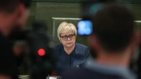 Prezes Sądu Najwyższego przedstawiła projekt zmian w ustawie o SN