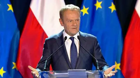 Although many predict his homecoming, Donald Tusk did not announce a return to Polish politics on Friday