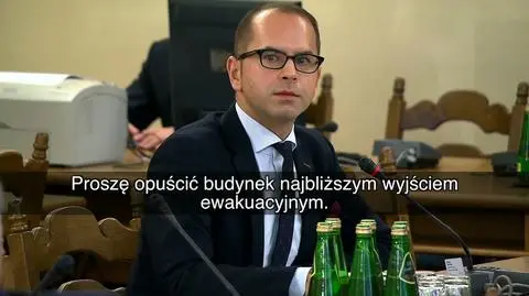 "Uwaga, uwaga! Został wykryty pożar"