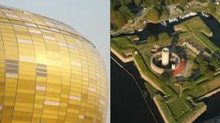 PGE Arena i Twierdza Wisłoujście walczą o zostanie nowym cudem Polski