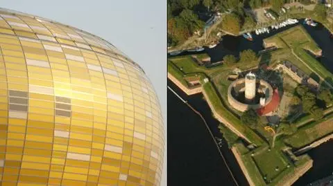 PGE Arena i Twierdza Wisłoujście walczą o tytuł nowego cudu Polski