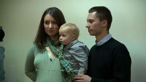 Karolina i Tomasz Elbanowscy, to inicjatorzy akcji "Ratuj Maluchy!" 