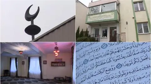 Dostaną oceny za lekcje religii w meczecie