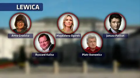 Lewicowy zawrót głowy