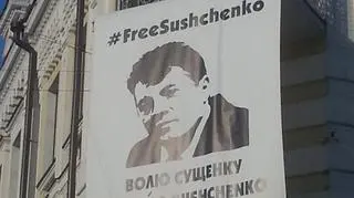 Roman Suszczenko został zatrzymany w Moskwie 30 września 