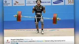 Lin Tzu-chi w tarapatach