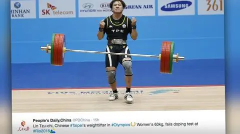 Lin Tzu-chi w tarapatach