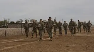 Pentagon wysłał dodatkowe siły na granicę z Meksykiem 