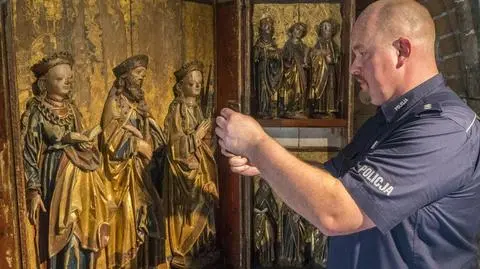Zaginione zabytki z Myśliborza odnalazły się w Szczecinie