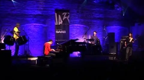 Jazz is not dead!
