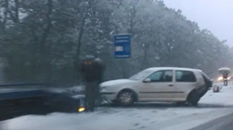 Zima trzyma