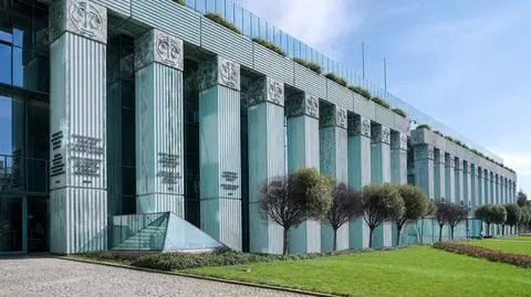 Poprawka ma zwiększyć kompetencje nowej KRS