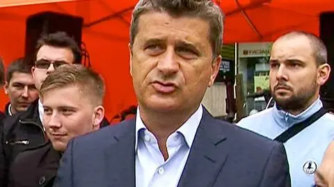 "Nie chodzi o zmianę nazwy Ruchu, ale o całkiem nową formację"