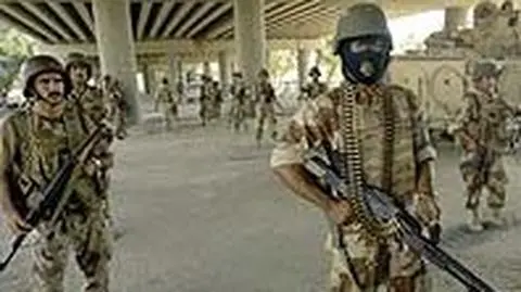 Irak: wojsko odbiło porwanych szejków