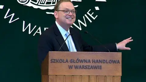 Kevin Hassett: Poland&#039;s one of the most attractive countries for foreign investors