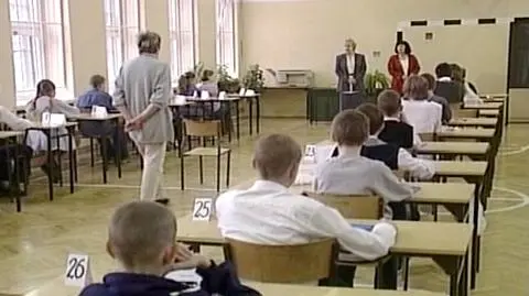 Dyrekcja zapomniała zgłosić uczniów do sprawdzianu
