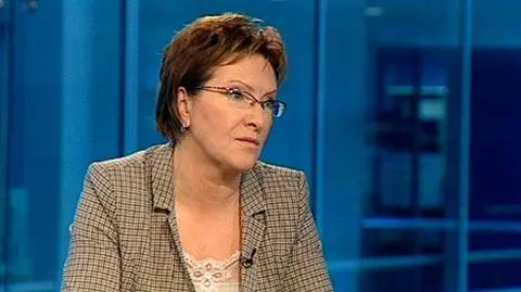 "Chciałabym, aby inni spełniali obietnice tak, jak ja"