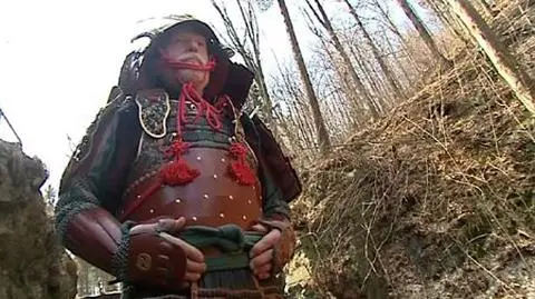 Samuraj XXI wieku