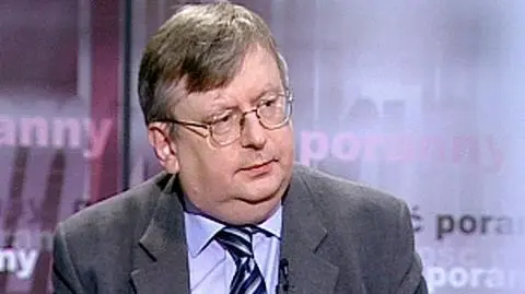 "Fotyga obniżyła prestiż Polski"