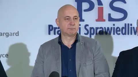 Brudziński: Pan prezes NIK-u pracuje na swój wizerunek, nie jest członkiem Prawa i Sprawiedliwości 