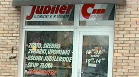 Napad na jubilera