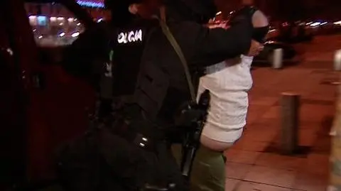 Policjanci rozbili gang złodzieji samochodów