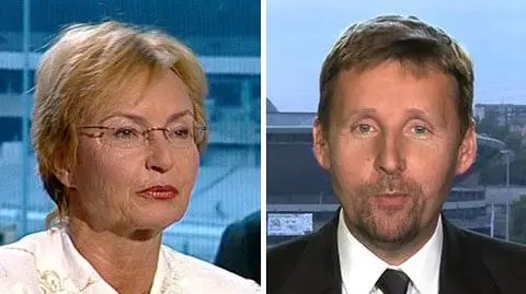 "Komentarze w Polsce szkodzą Buzkowi"