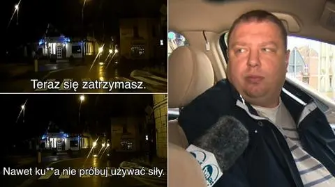 Olsztyn: Zaatakował taksówkarza. Odpowie za wymuszenie rozbójnicze