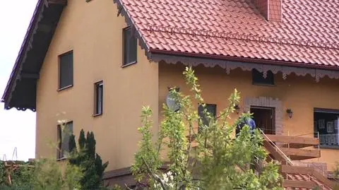 Strażak: Pożar, w którym zginęły dzieci, nie był duży. Zaczął się w prasowalni