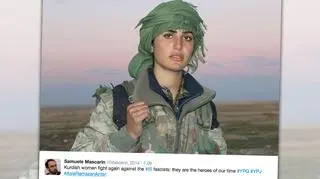 W północnej Syrii trwają zacięte walki z dżihadystami
